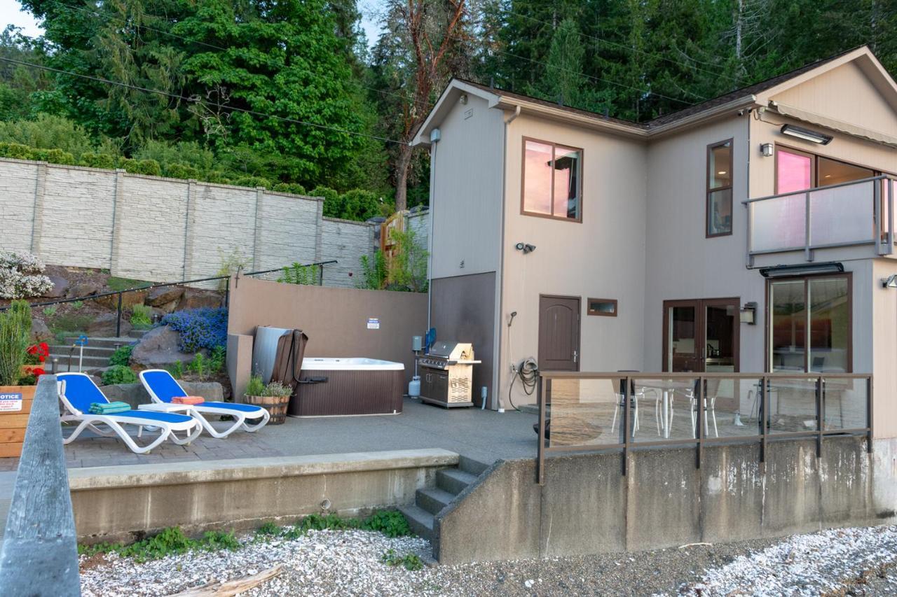 Luxury Lookout Hood Canal Vacation Rental Union Exterior foto